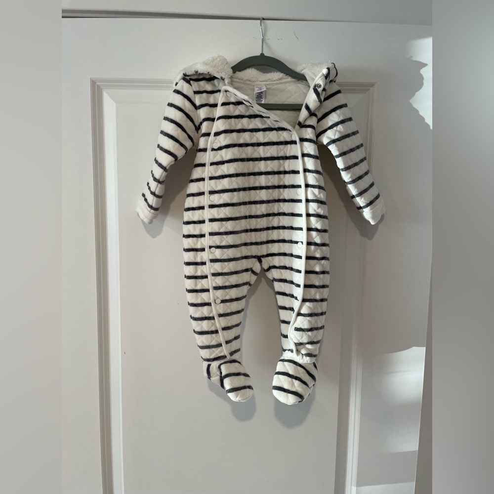 Nordstrom quilted bunting 9 months